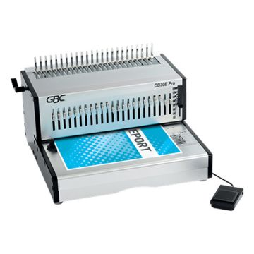 GBC CombBind CB30E Pro Pons-Bindmachine (elektrisch)