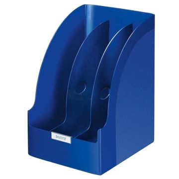 Leitz 5239 tijdschriftencassette jumbo blauw