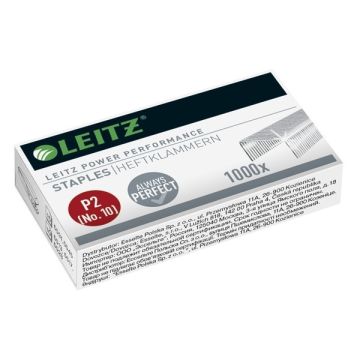 Leitz power performance P2 (Nr. 10) nietjes 1000 stuks