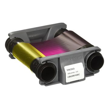 Evolis CBGR0100C inktlint kleur (origineel)