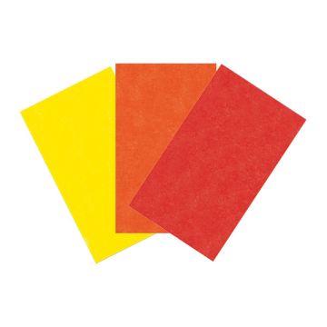 Folia zijdepapier 50 x 70 cm sunny set (3 stuks)