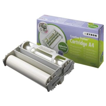 Xyron Creative Station cartridge permanent hechtend A4 (12 meter)