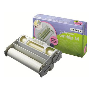 Xyron Creative Station cartridge permanent hechtend A4 (7,5 meter)