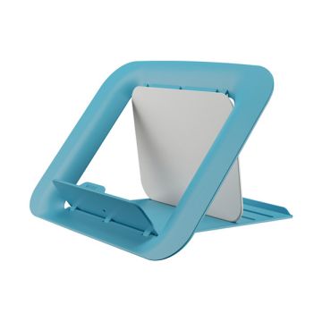 Leitz Ergo Cosy laptopstandaard sereen blauw