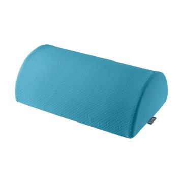 Leitz Ergo Cosy voetensteun blauw