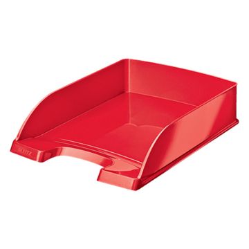 Leitz 5226 WOW brievenbak rood (5 stuks)