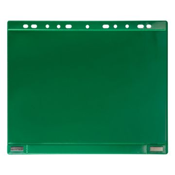 Djois showtas magnetisch A4 11-gaats 200 micron groen (5 stuks)