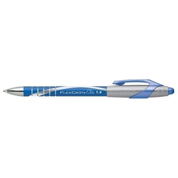 Papermate Flexgrip Elite balpen blauw (1,4 mm)