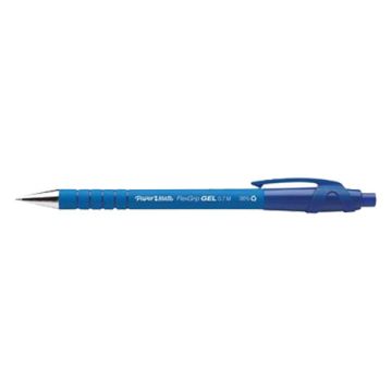 Papermate Flexgrip gelpen blauw