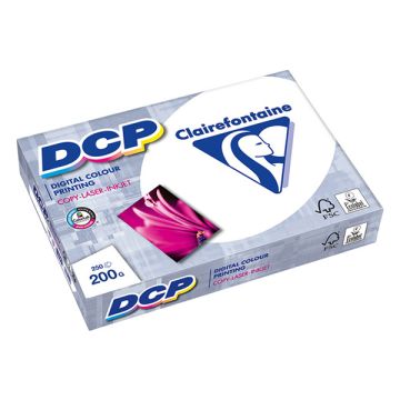 Clairefontaine DCP papier 1 pak van 250 vel A3 - 200 grams