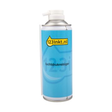 123inkt luchtdrukreiniger (400 ml)