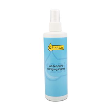 123inkt whiteboard reinigingsspray (250 ml)