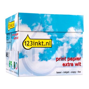 123inkt kopieerpapier 1 doos van 5.000 vel A5 - 80 grams FSC® Mix Credit