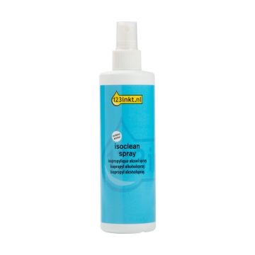 123inkt isoclean spray (250 ml)