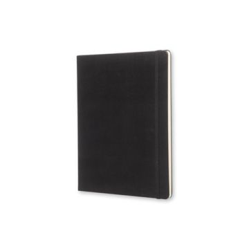 Moleskine XL bullet journal hard cover zwart