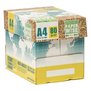 PaperWise 1 doos van 2.500 vel A4 - 80 grams