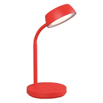 Maul MAULabby led-bureaulamp rood