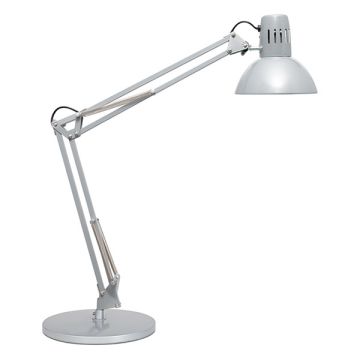 Maul MAULstudy led-bureaulamp zilver