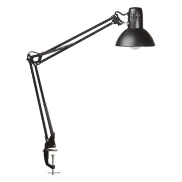 Maul MAULstudy led-bureaulamp met klem zwart