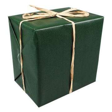 Cadeaupapier groen (50 cm x 250 m)