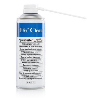 Elix omkeerbare luchtdrukreiniger (200 ml)