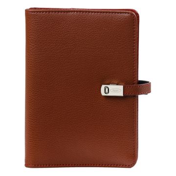 Kalpa Personal organizer hazelnoot bruin