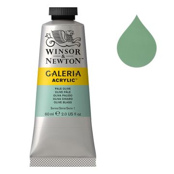 Winsor & Newton Galeria acrylverf 435 pale olive (60 ml)