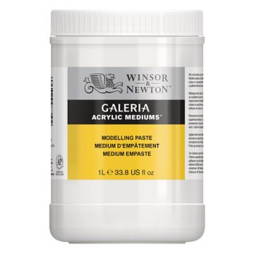 Winsor & Newton Galeria modelleerpasta (1000 ml)