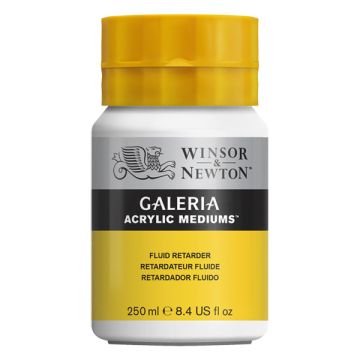 Winsor & Newton Galeria retarder (250 ml)