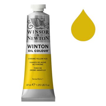 Winsor & Newton Winton olieverf 149 chrome yellow hue (37ml)