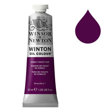 Winsor & Newton Winton olieverf 194 cobalt violet hue (37ml)