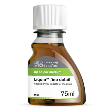 Winsor & Newton Liquin glans medium (75 ml)