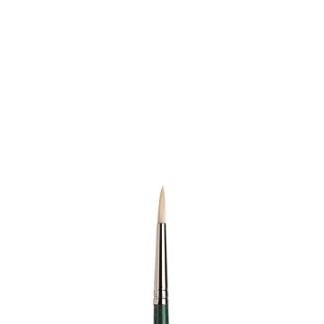 Winsor & Newton Winton olieverfpenseel rond (nummer 3)