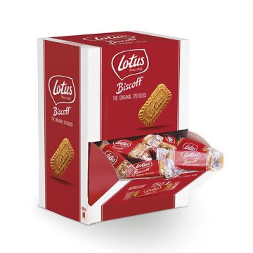 Lotus Biscoff speculoos dispenser (150 stuks)