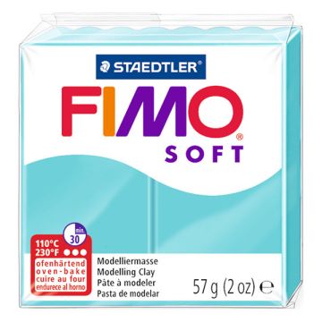 Fimo klei soft 57g pepermunt | 39