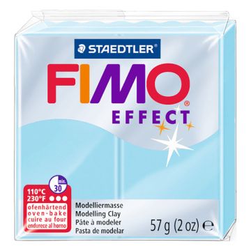 Fimo klei effect 57g aqua | 305