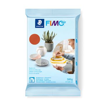 Fimo klei air 500 g terracotta | 76