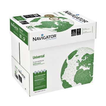 Navigator Universal Paper 1 doos van 2.500 vel A4 - 80 grams