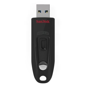 Sandisk USB 3.0-stick Ultra 128GB