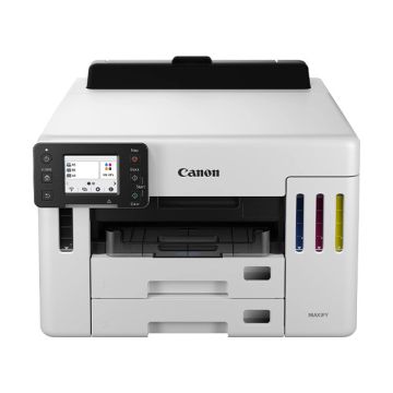 Canon Maxify GX5550 A4 inkjetprinter met wifi