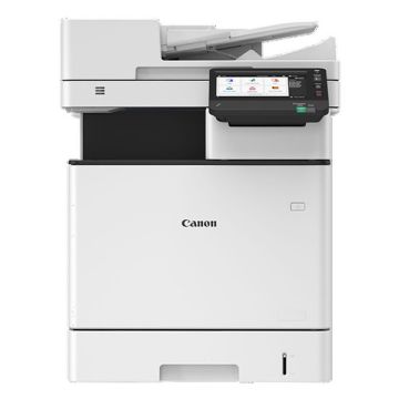 Canon i-SENSYS MF842Cdw all-in-one A4 laserprinter kleur met wifi