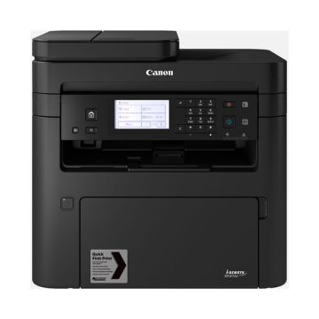 Canon i-SENSYS MF267dw II all-in-one A4 laserprinter zwart-wit met wifi (4 in 1)