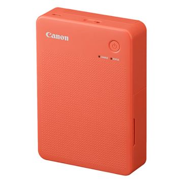 Canon SELPHY QX20 fotoprinter rood