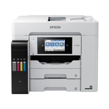 Epson EcoTank ET-5880 all-in-one A4 inkjetprinter met wifi (4 in 1)