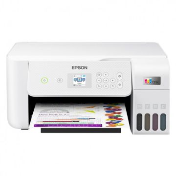 Epson EcoTank ET-2826 all-in-one A4 inkjetprinter met wifi (3 in 1)