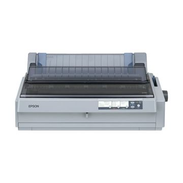 Epson LQ-2190N matrix printer zwart-wit