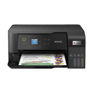 Epson EcoTank ET-2840 all-in-one A4 inkjetprinter met wifi (3 in 1)