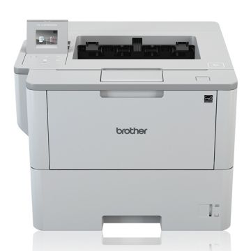 Brother HL-L6300DW A4 netwerk laserprinter zwart-wit met wifi