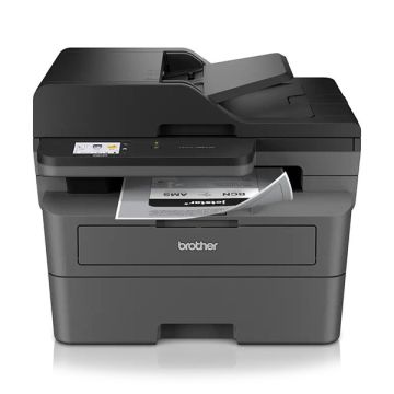 Brother DCP-L2660DW all-in-one A4 laserprinter zwart-wit met wifi (3 in 1)