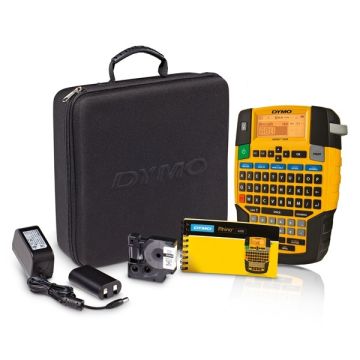 Dymo RHINO 4200 industriële labelprinter kofferset (QWERTY)